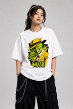 Smokin' The Mask - White