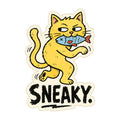 Sneaky Cat