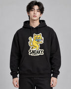 Sneaky Cat - Black