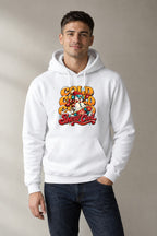 Snow Cool Snowman - White