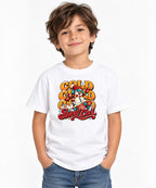 Snow Cool Snowman - White