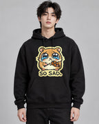 So Sad Hamster - Black