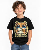So Sad Hamster - Black