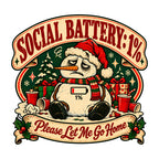 Social Battery Low