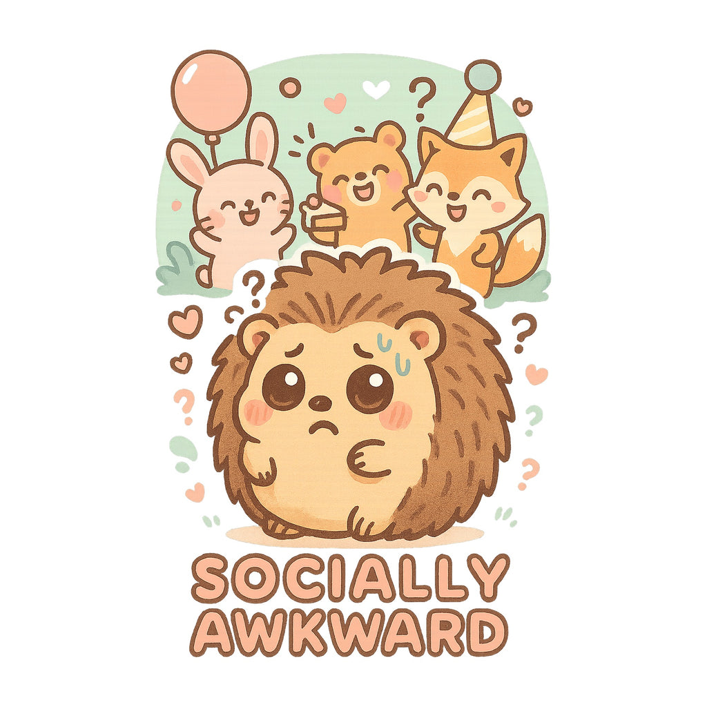 Socially Awkward