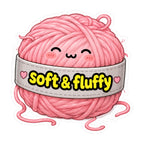 Soft and Fluffy Yarn