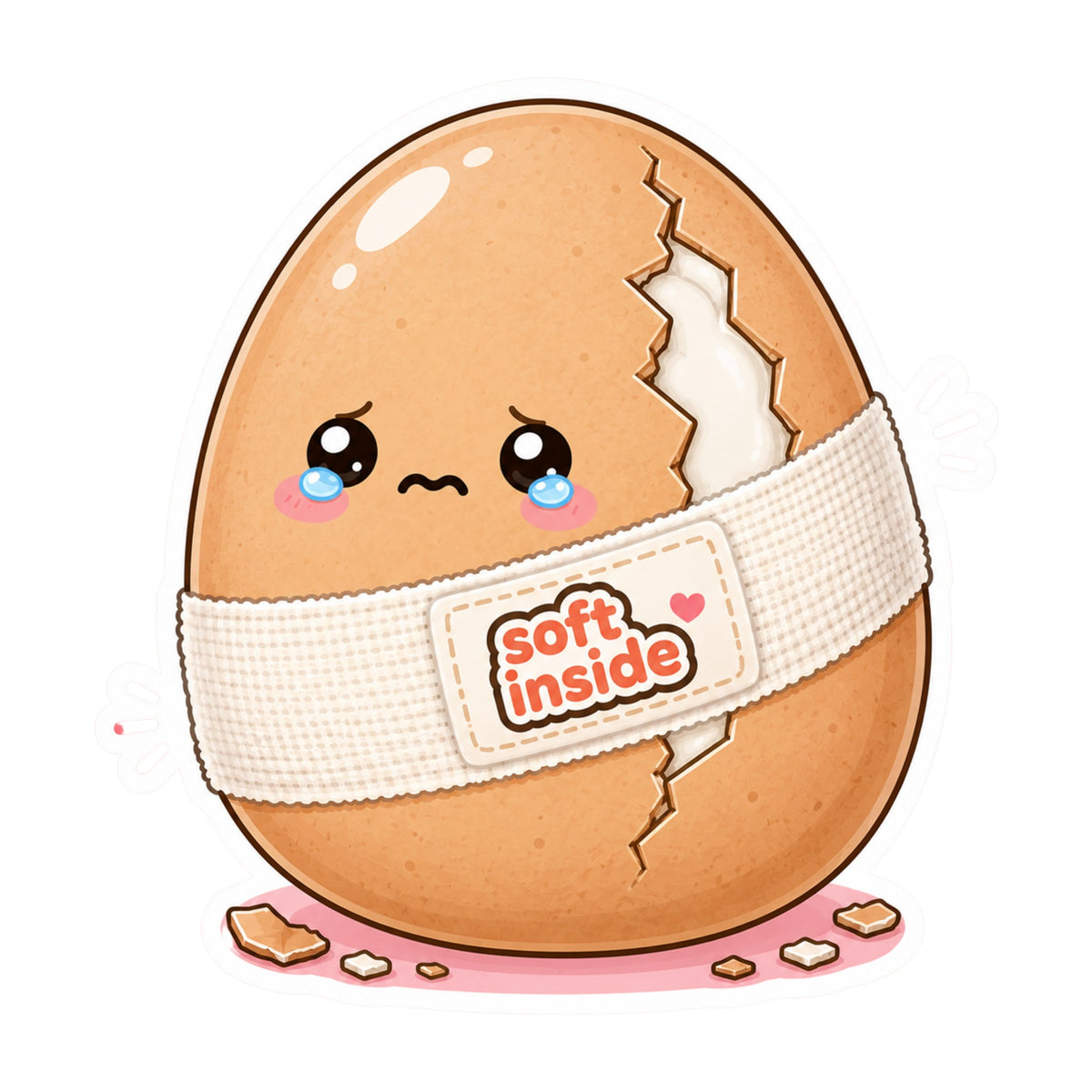 Soft Inside Egg