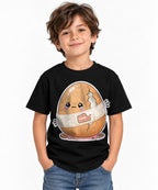 Soft Inside Egg - Black