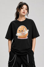Soft Inside Egg - Black