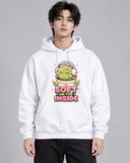 Soft On The Inside - Cute Cactus Hea - White