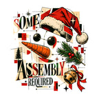 Some Assembly Required