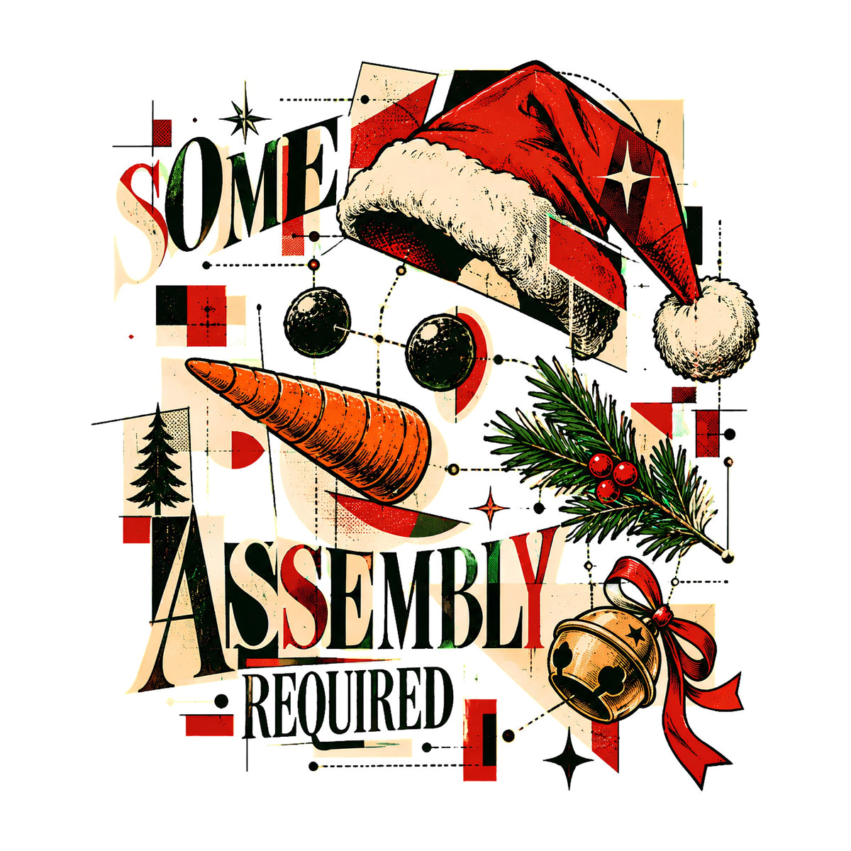 Some Assembly Required