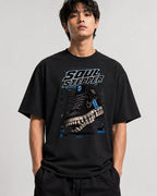 Soul Stepper Boot - Black
