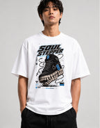 Soul Stepper Boot - White