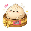 Soupy Tummy Dumpling