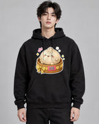 Soupy Tummy Dumpling - Black