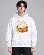Soupy Tummy Dumpling - White