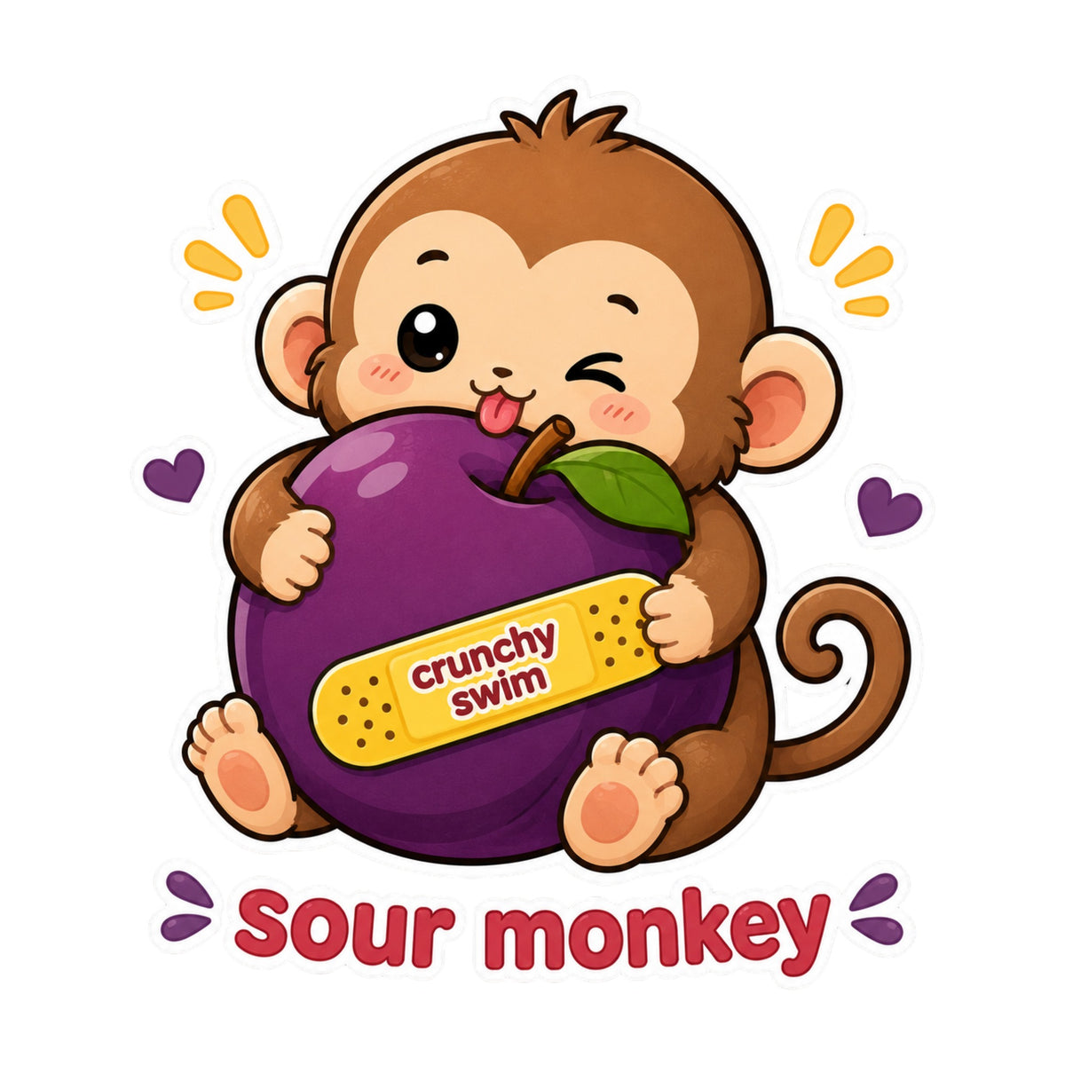 Sour Monkey