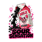 Sour Sensation