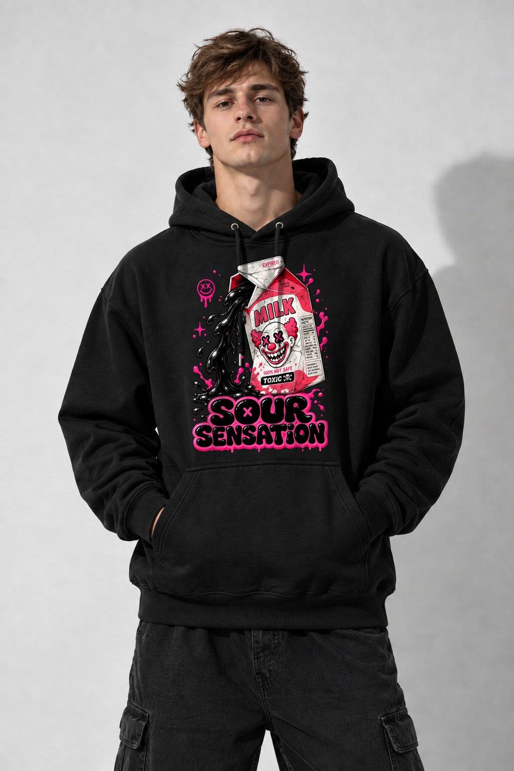 Sour Sensation - Black