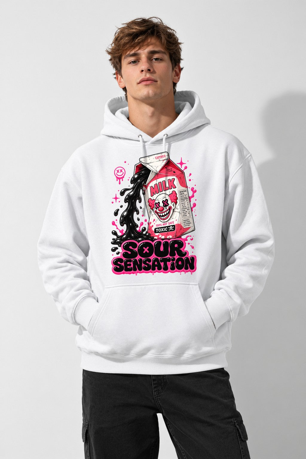 Sour Sensation - White