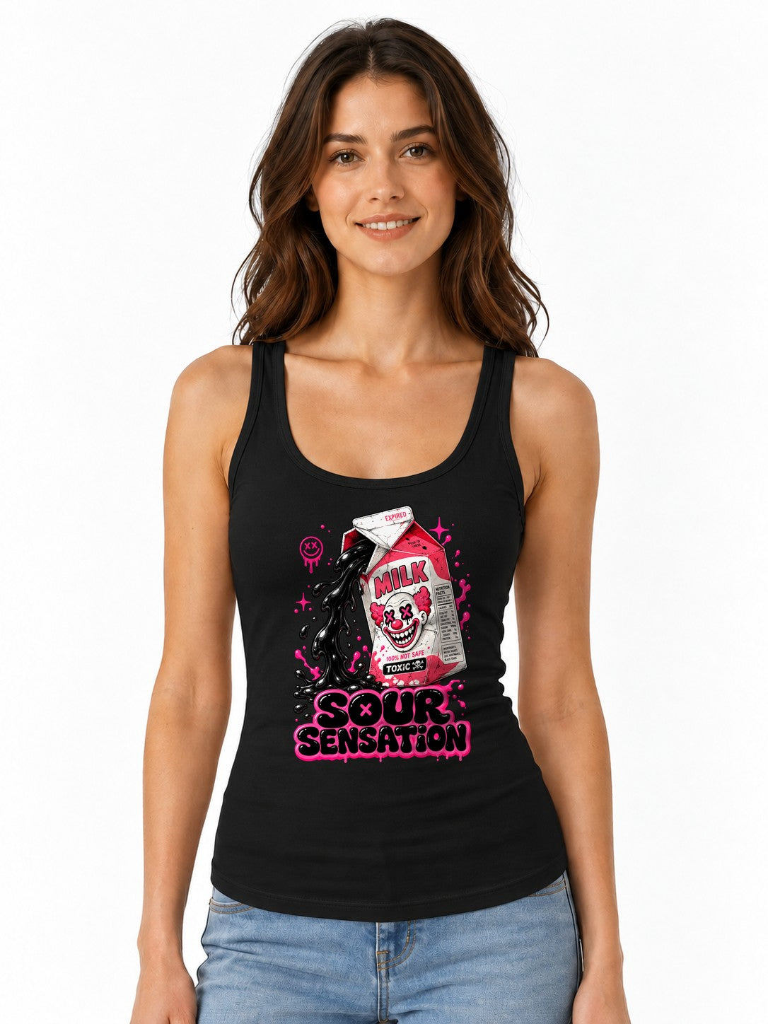 Sour Sensation - Black