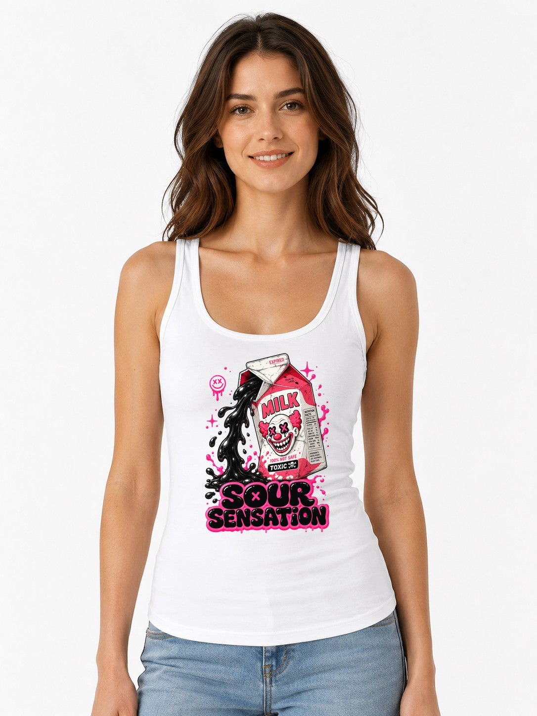 Sour Sensation - White