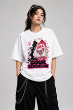 Sour Sensation - White