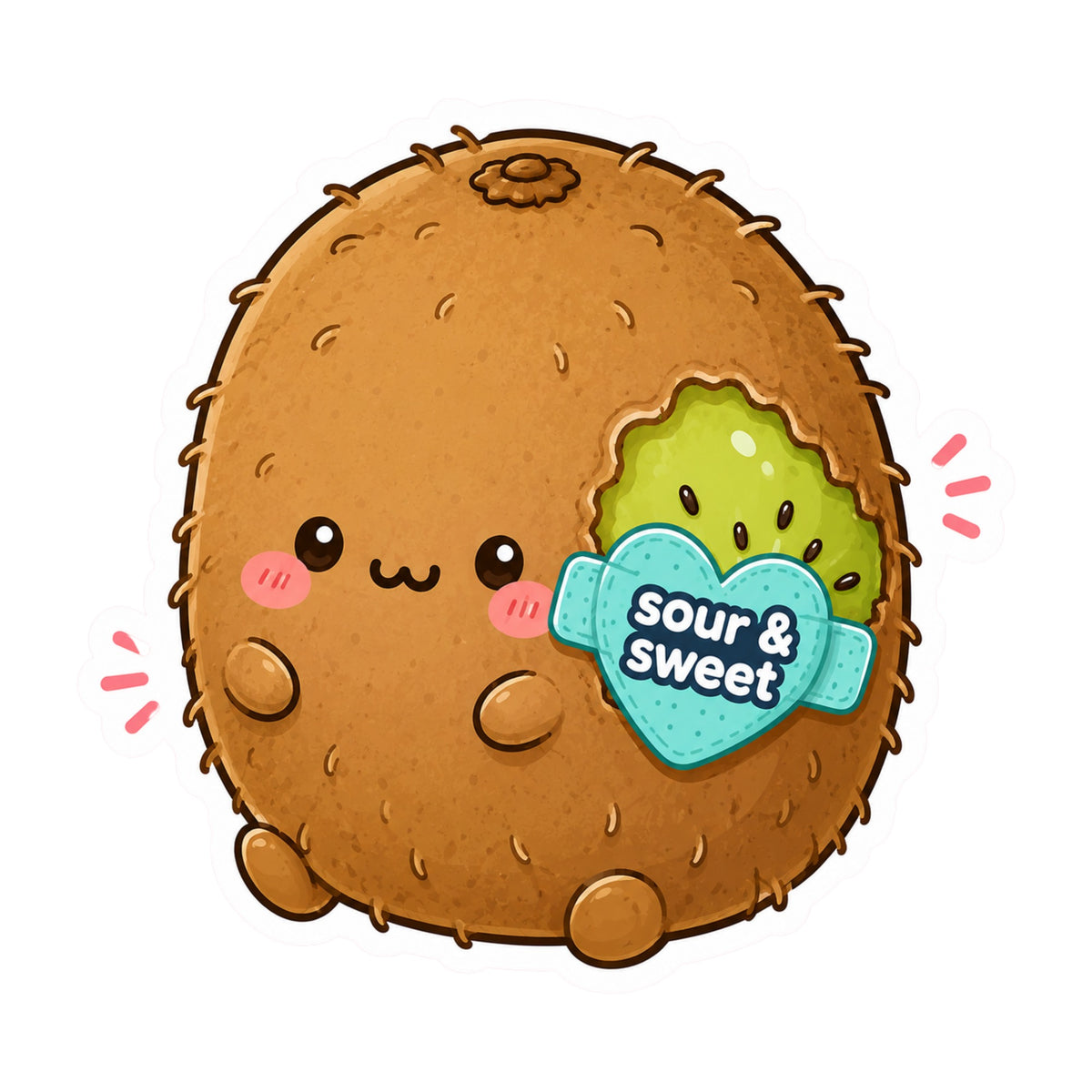 Sour & Sweet Kiwi