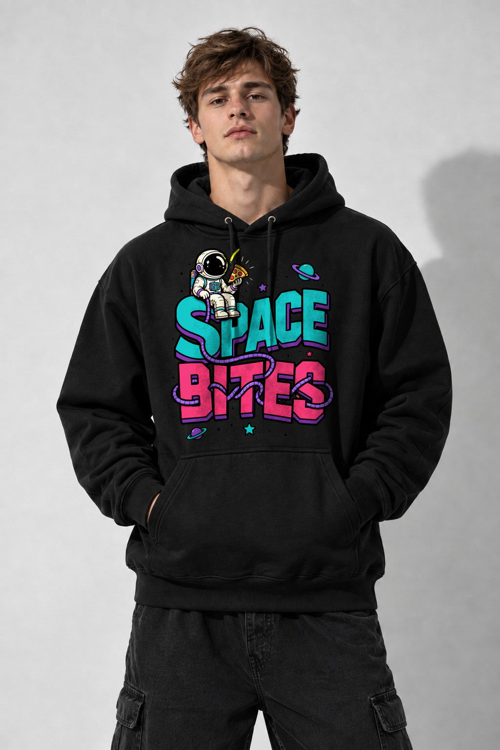 Space Bites - Black