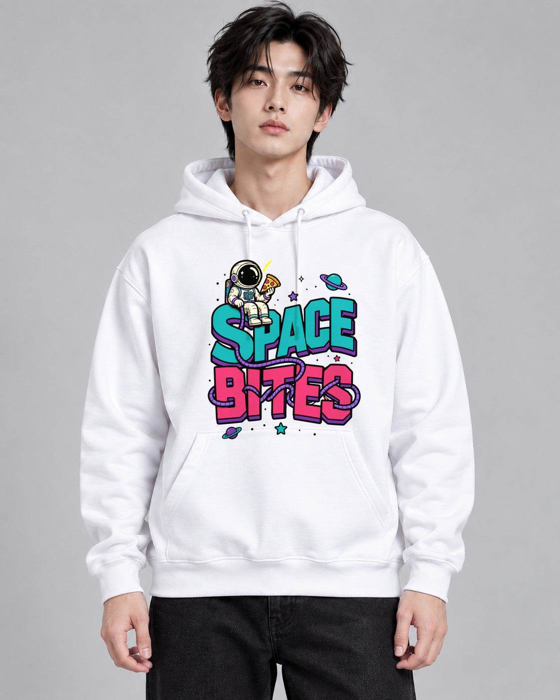 Space Bites - White