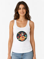 Space Santa Astronaut - White