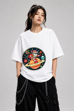 Space Santa Astronaut - White