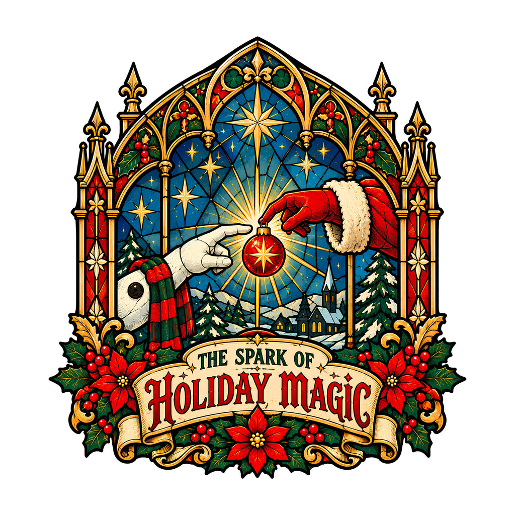 Spark of Holiday Magic