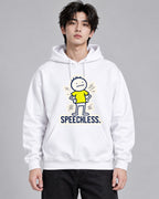 Speechless - White