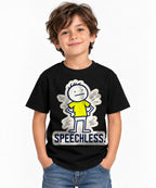 Speechless - Black