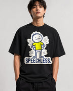 Speechless - Black