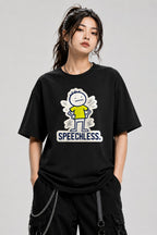 Speechless - Black