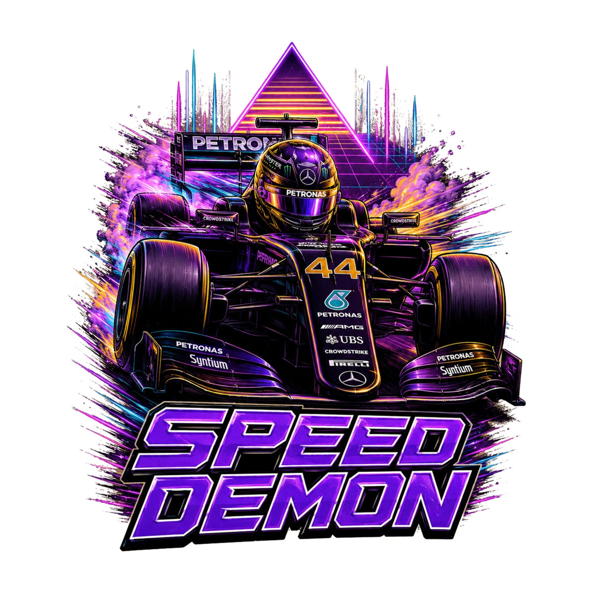 Speed Demon Racer