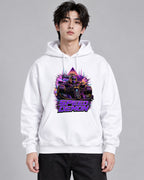 Speed Demon Racer - White
