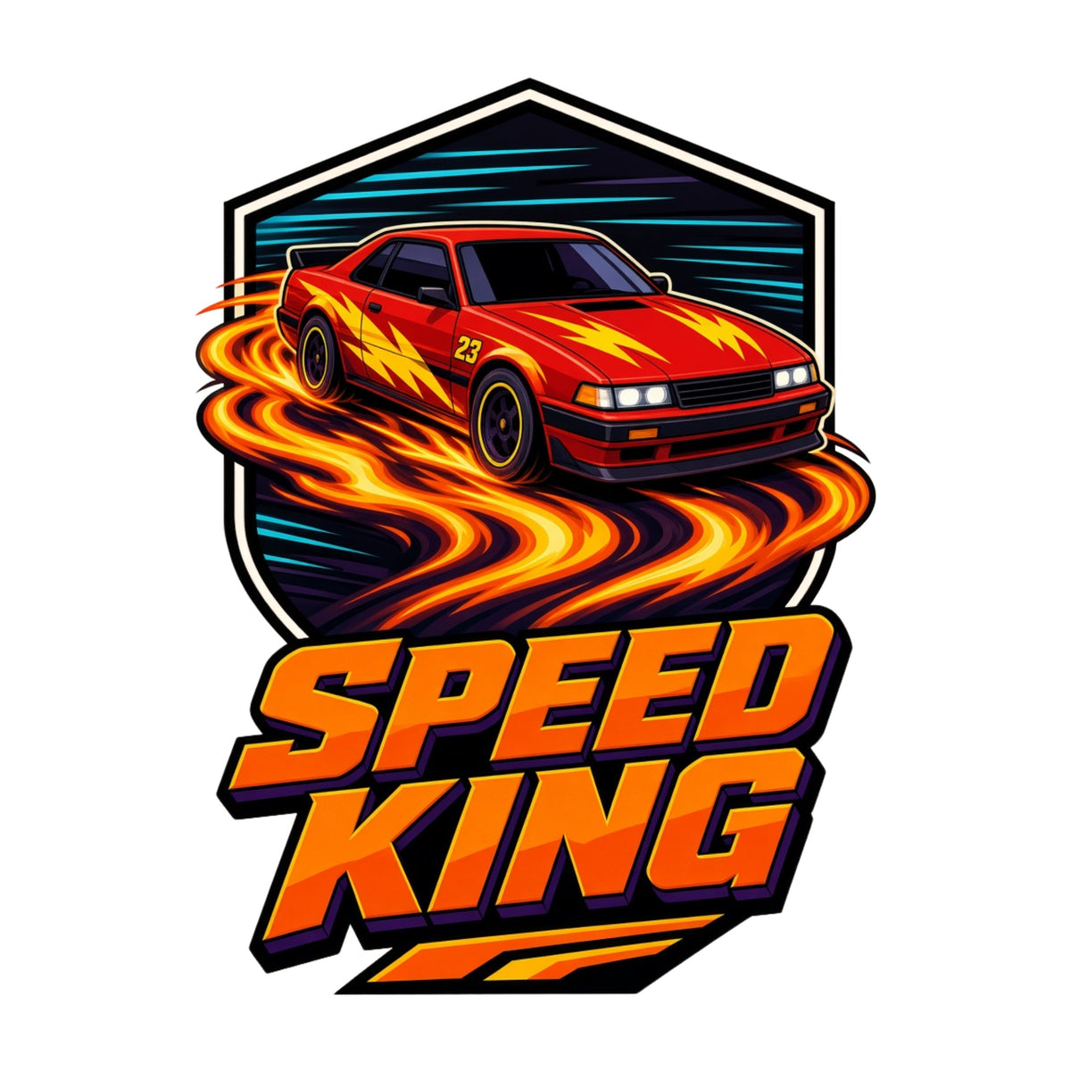 Speed King