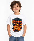 Speed King - White
