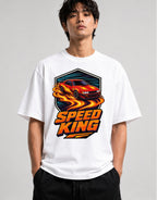 Speed King - White