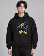 Speed Soccer Player - Black