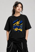 Speed Soccer Player - Black