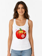 Spicy Kitty - White