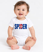 Spider Hero Mask - White