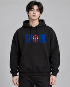 Spider Hero Mask - Black