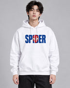 Spider Hero Mask - White