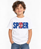 Spider Hero Mask - White